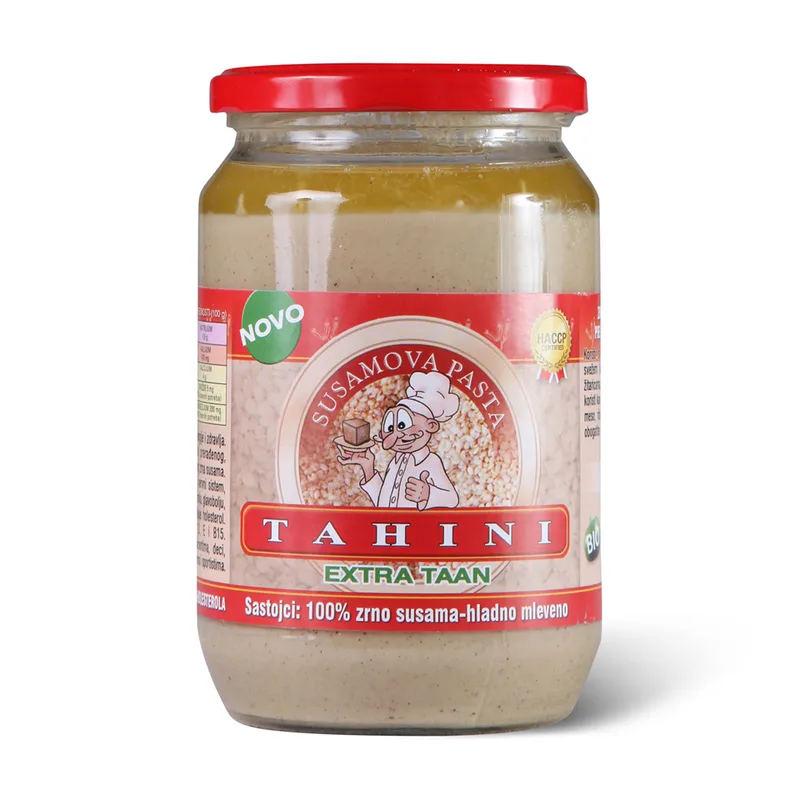 Pasta Susamova Tahini 680 g Bioland