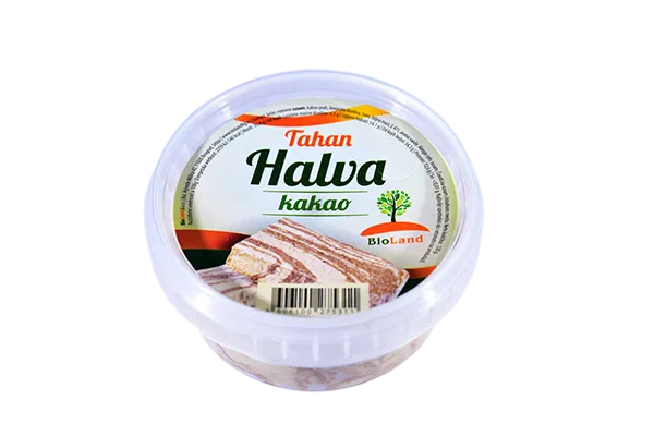 Halva Bioland Kakao 150 g R