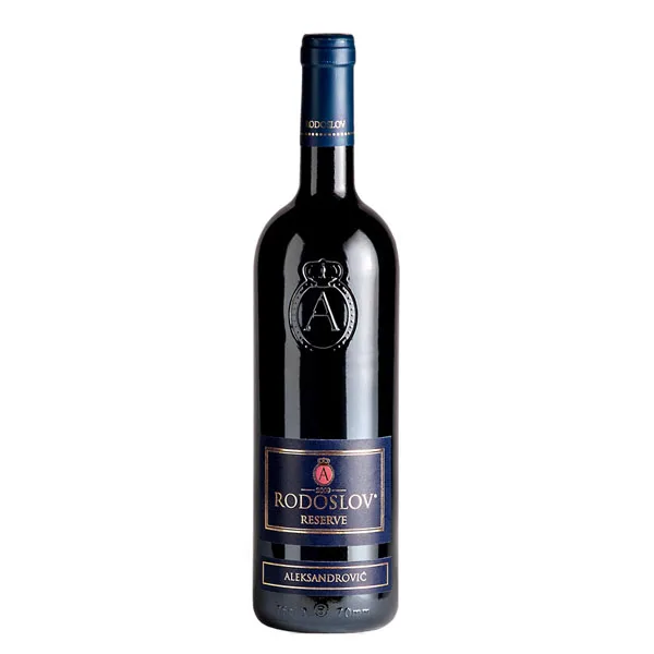 Vino Cr Rodoslov 0,75 l Podrum Al