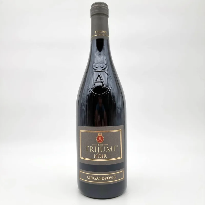 Vino Crveno Aleksandrovic Trijumf Noir 0,75 l