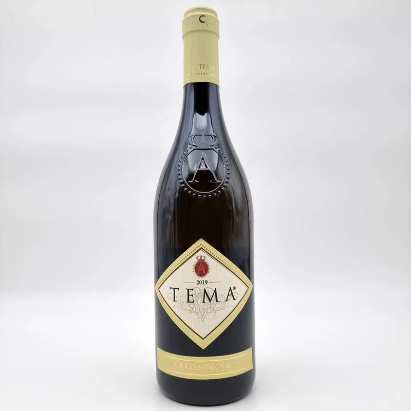 Vino Belo Tema 0,75 l Aleksandrović