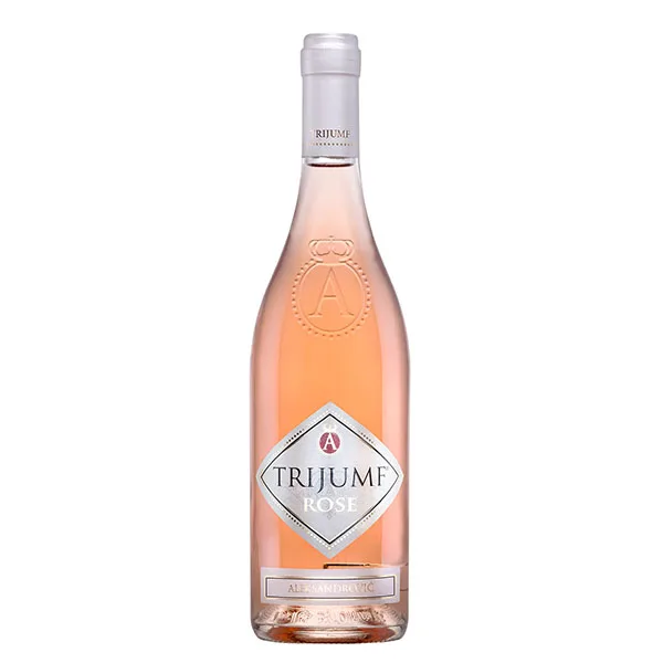 Vino rose Trijumf Aleksandrovic 0,75 l