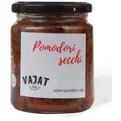 Paradajz Sušeni U Ulju Vajat 250 g