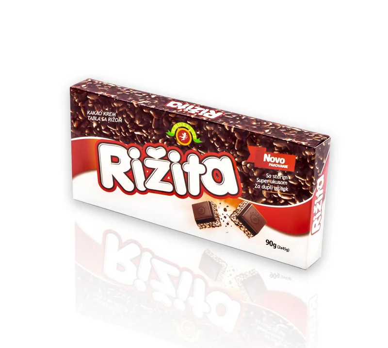 Amoretti Rizita 35 Gr
