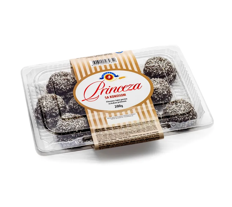 Kolac Princeza kokos 0200 Amoreti 8