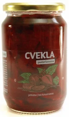 Cvekla Mpk 720 g