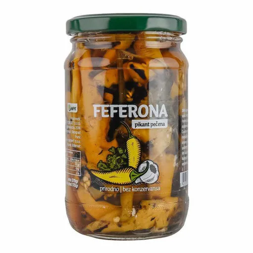 Feferona Pikant 370 Gr Moć Prirode Komerc