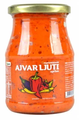Ajvar Ljuti Mpk 360 g