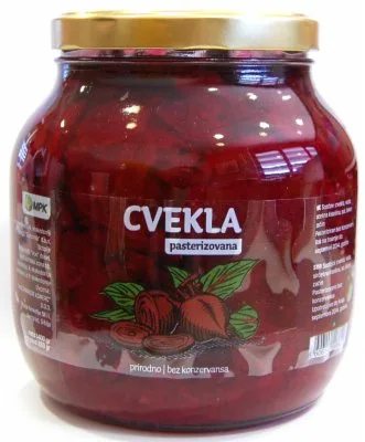 Cvekla Mpk 1,4 kg