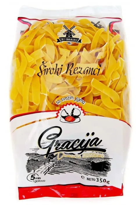 Test Gracia Rezanac Siroki 350 g