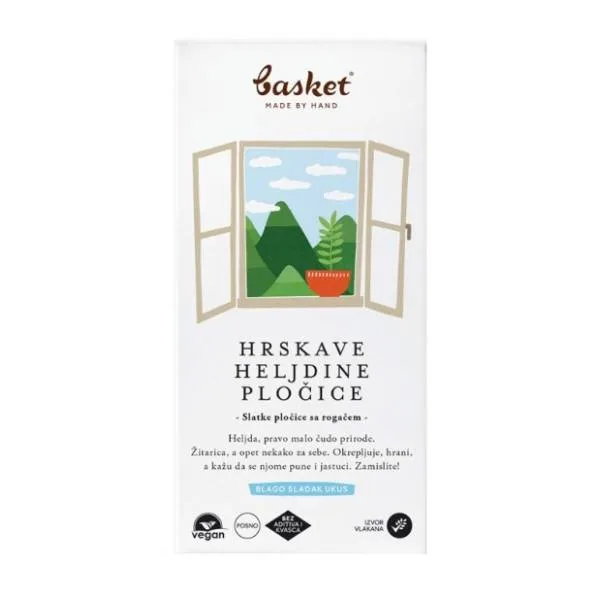 Plocice Heljdine 100 g