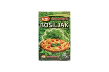 Bosiljak 30 g Spm Stamenković 062146