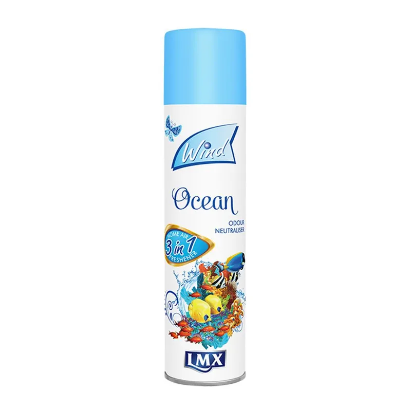 LMX WIND osvezivac 300 ml Ocean Breeze