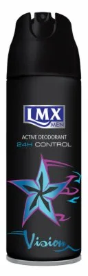 Deo Sprej Men Vision Lmx 200 ml