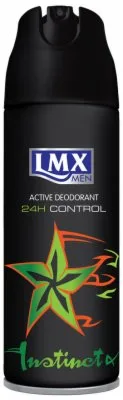 Deo Sprej Men Instinct Lmx 200 ml