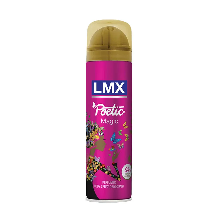 LMX Poetic magic zenski deo 150 ml