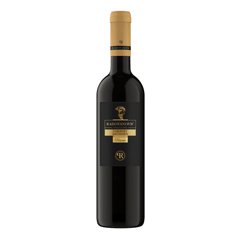Vino Crv Cabernet Sauvign Res 0,75 l