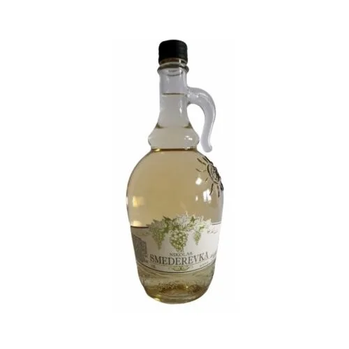 Vino Smederevka 1 l Balon Nikolas