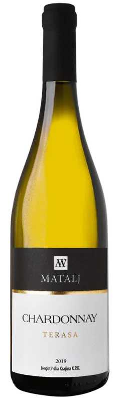 Vino Matalj Terase Chardonnay 0,75 l