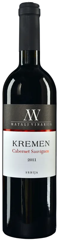 Vino Matalj Kremen Cab. Sauvignon 0,75 l
