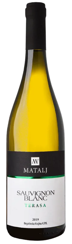 Vino Belo Sauvignon Blanc Matalj 0,75 l