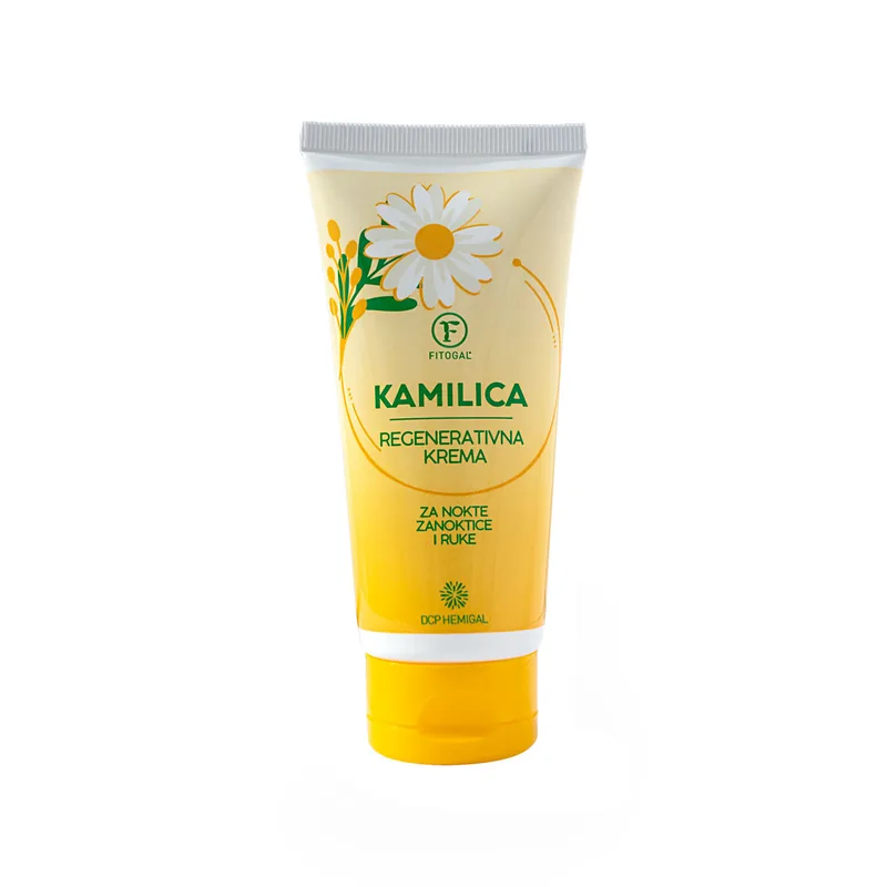 Krema Za Ruke Fitogal 80 ml Kamilica