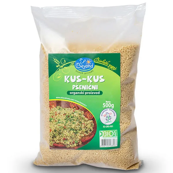Kus Kus Organski Beyond 500 g