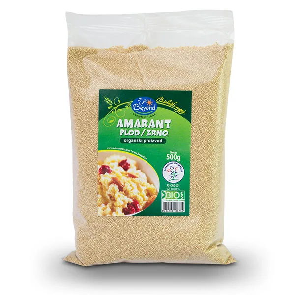 Amarant Organski Beyond 500 g