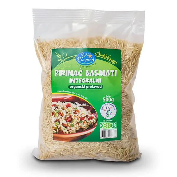 Pasulj Organski Azuki Beyond 500 g