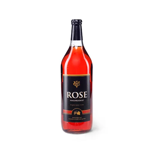 Vino Ždrebac Rose 1 l Čoka