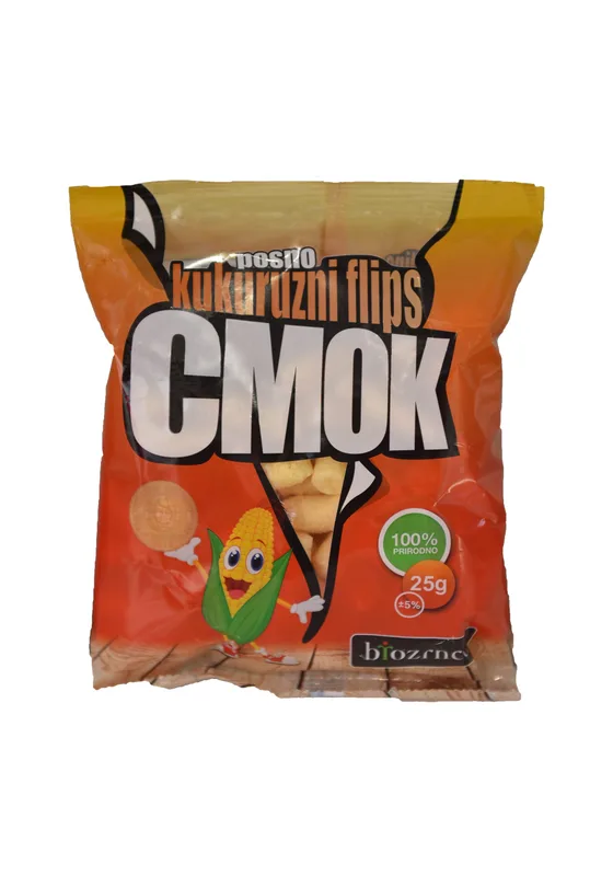 Biozrnce Cmok Flips 25gr