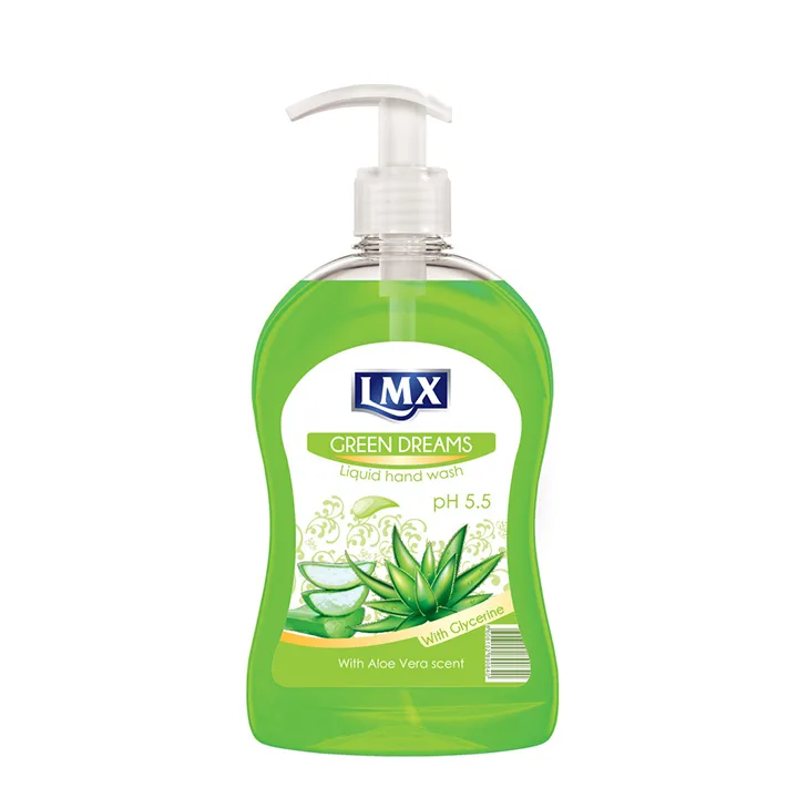 LMX green dreams 500 ml tecni sapun
