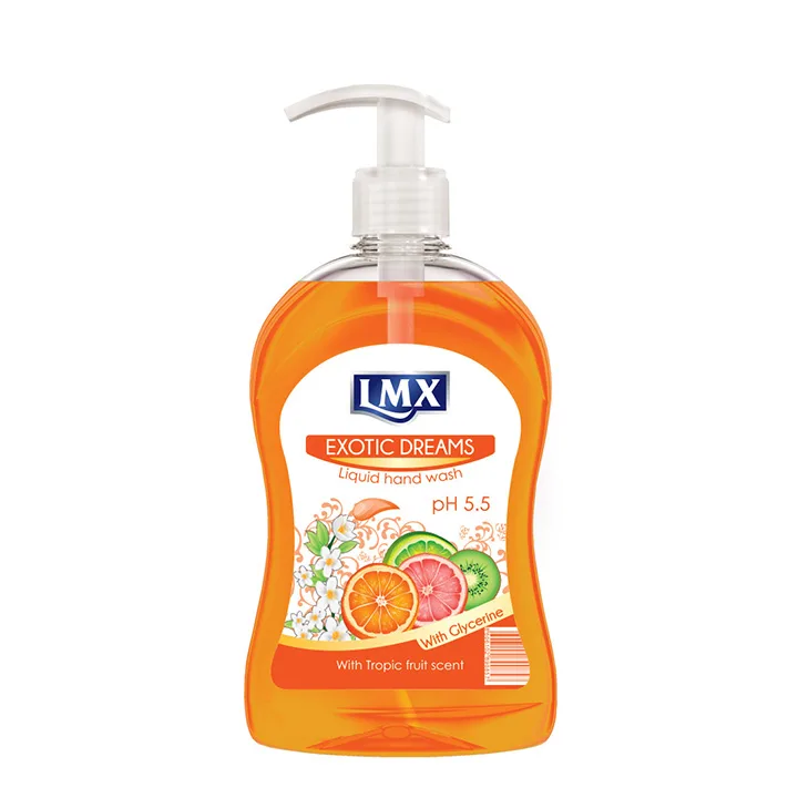 Sapun Teč Pum Exotic Drea 500 ml Lmx