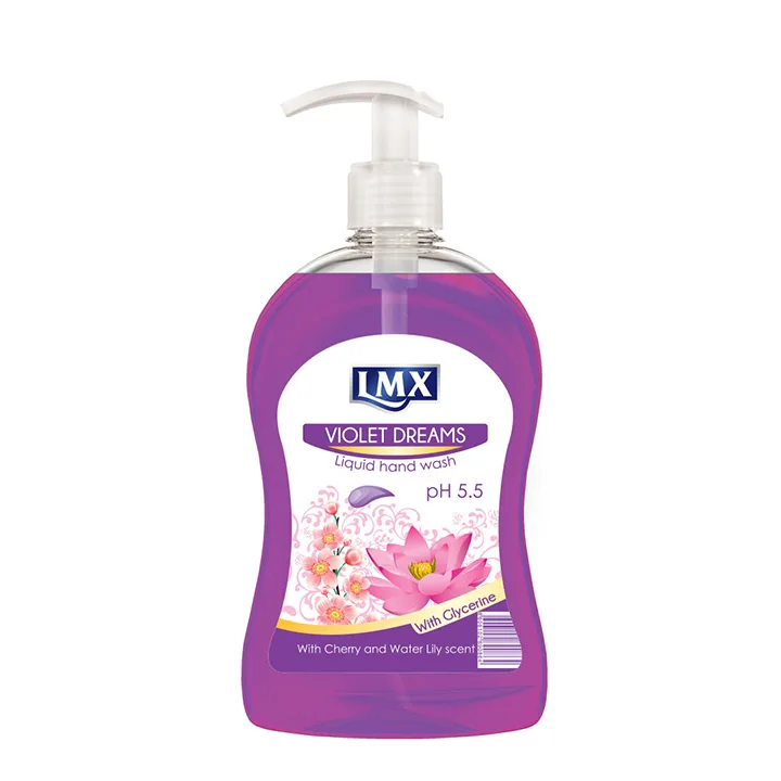 Sapun Teč Pum Violet Drea 500 ml Lmx