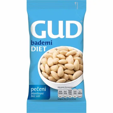 Badem Gud Diet 75 g