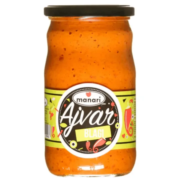 Ajvar Manari Blagi 680 g