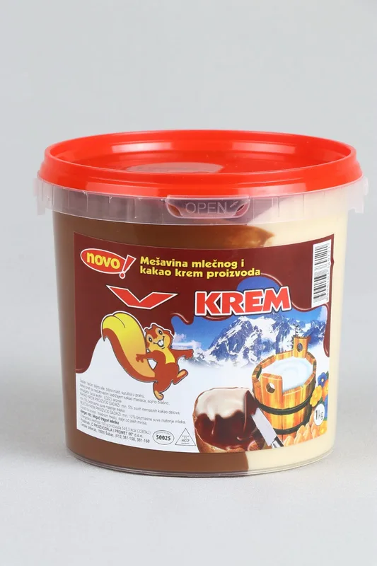 C Krem Light 800 g Vešić