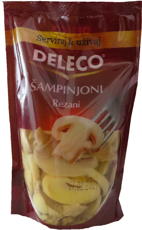 Sampinjoni Rezani 150 g Hany