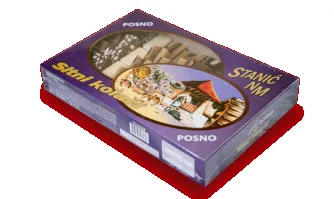 Kolači Stanić Nm 800 g Posni Sitni 110