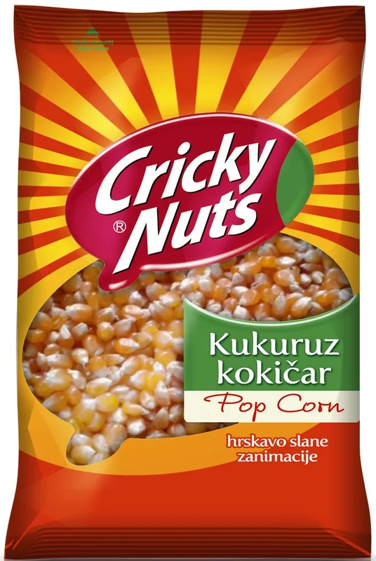 Kukuruz Kokičar 200 g Cricky