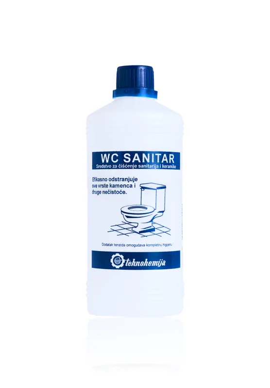 Tehnohemija Wc Sanitar 1 l