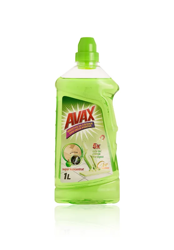 AVAX Sredstvo za ciscenje podova (Suma) 1 l