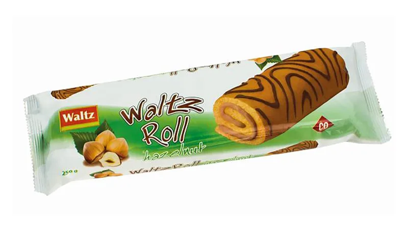 Rolat Waltz Preliven Cok Lesnik 250 g