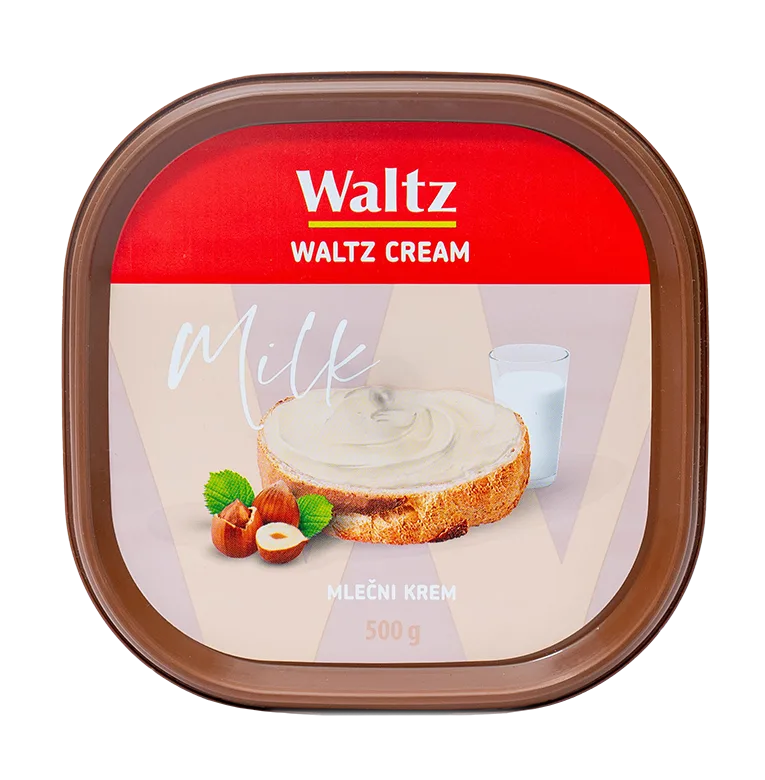 Krem Waltz 500 g Mlečni