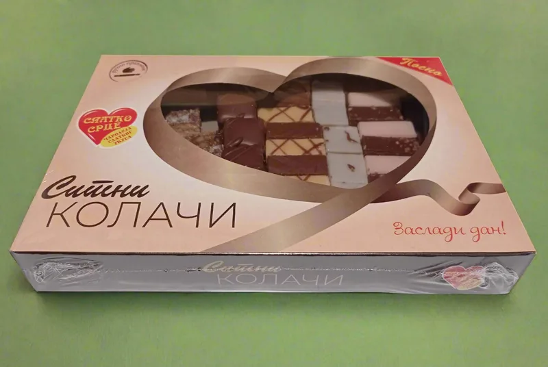 Kolači Posni Slatko Srce 1 kg