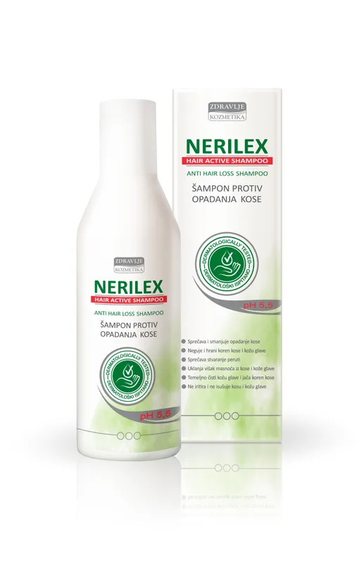 Nerilex Šamp.protiv Opadanja Kose 200 ml