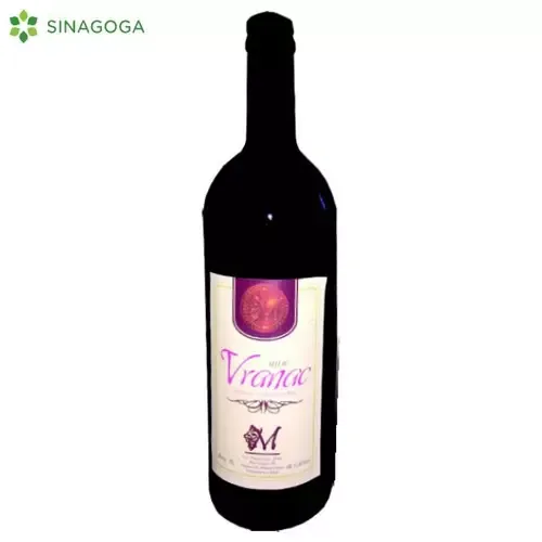Vino Milić Vino Vranac 1 l
