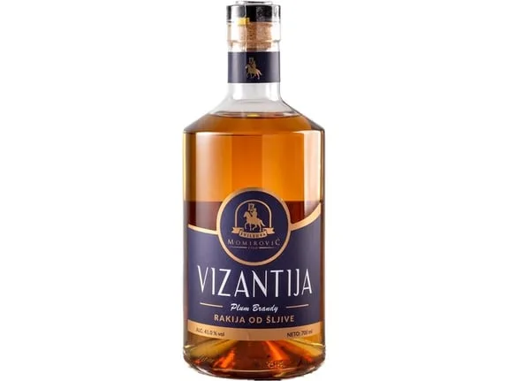 Rakija Sljiva Vizantija 0,7 l