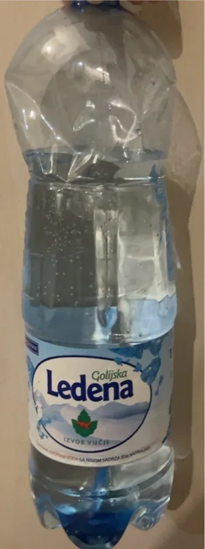 Voda Negazirana Golijska Ledena 1,5 l