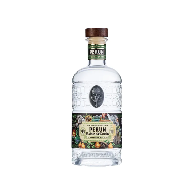 Rakija Viljamovka Perun 0,7 l